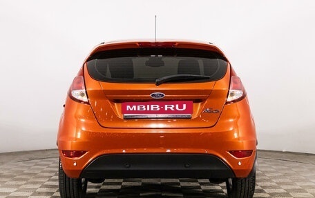 Ford Fiesta, 2015 год, 1 029 000 рублей, 6 фотография