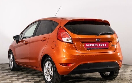 Ford Fiesta, 2015 год, 1 029 000 рублей, 7 фотография