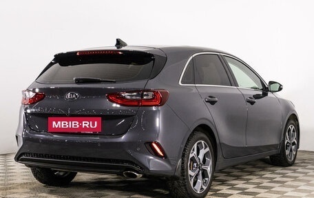 KIA cee'd III, 2020 год, 2 649 000 рублей, 5 фотография