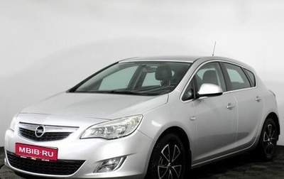 Opel Astra J, 2012 год, 899 000 рублей, 1 фотография