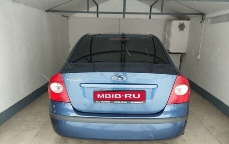 Ford Focus II рестайлинг, 2007 год, 590 000 рублей, 1 фотография