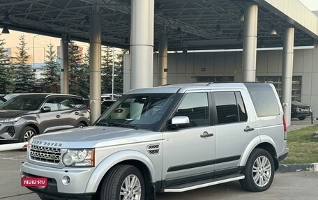 Land Rover Discovery IV, 2009 год, 1 760 000 рублей, 1 фотография