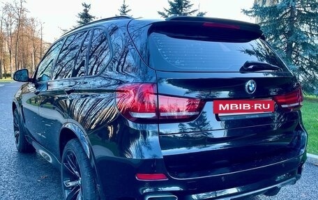 BMW X5, 2017 год, 4 700 000 рублей, 4 фотография