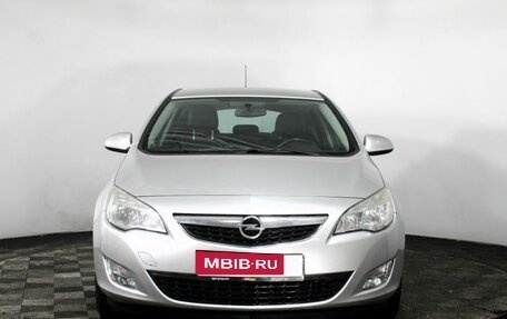 Opel Astra J, 2012 год, 899 000 рублей, 2 фотография