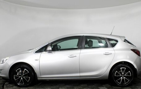 Opel Astra J, 2012 год, 899 000 рублей, 8 фотография