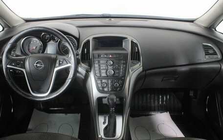 Opel Astra J, 2012 год, 899 000 рублей, 11 фотография