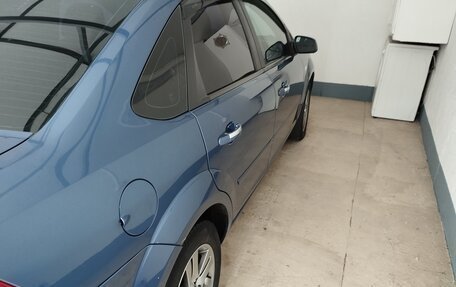 Ford Focus II рестайлинг, 2007 год, 590 000 рублей, 6 фотография