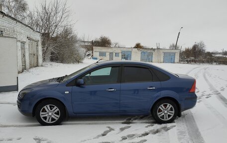 Ford Focus II рестайлинг, 2007 год, 590 000 рублей, 3 фотография