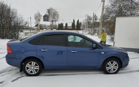 Ford Focus II рестайлинг, 2007 год, 590 000 рублей, 5 фотография