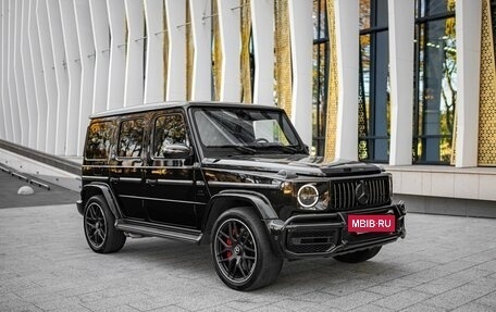 Mercedes-Benz G-Класс AMG, 2021 год, 17 500 000 рублей, 3 фотография