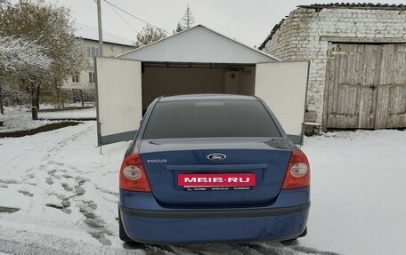 Ford Focus II рестайлинг, 2007 год, 590 000 рублей, 4 фотография