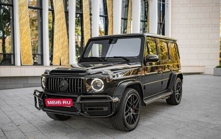 Mercedes-Benz G-Класс AMG, 2021 год, 17 500 000 рублей, 7 фотография