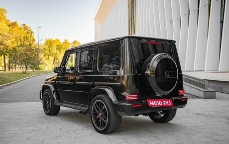 Mercedes-Benz G-Класс AMG, 2021 год, 17 500 000 рублей, 9 фотография