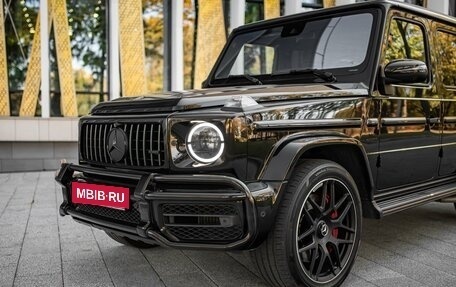 Mercedes-Benz G-Класс AMG, 2021 год, 17 500 000 рублей, 12 фотография