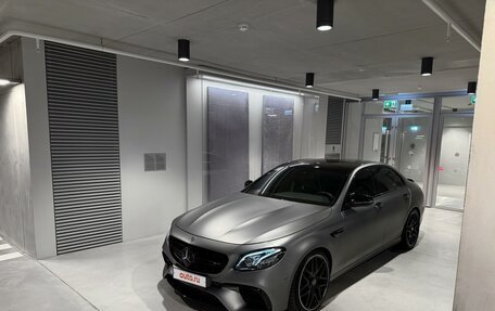 Mercedes-Benz E-Класс AMG, 2017 год, 7 400 000 рублей, 5 фотография