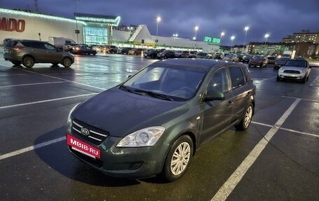 KIA cee'd I рестайлинг, 2008 год, 650 000 рублей, 2 фотография