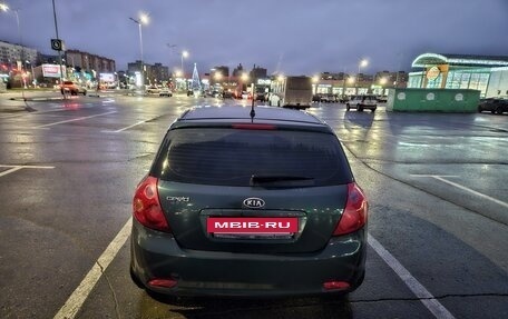 KIA cee'd I рестайлинг, 2008 год, 650 000 рублей, 7 фотография