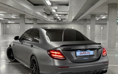 Mercedes-Benz E-Класс AMG, 2017 год, 7 400 000 рублей, 11 фотография