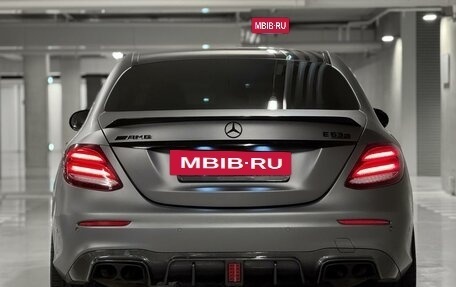 Mercedes-Benz E-Класс AMG, 2017 год, 7 400 000 рублей, 13 фотография