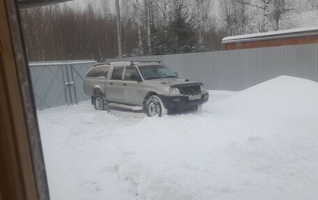 Mitsubishi L200 III рестайлинг, 2004 год, 820 000 рублей, 7 фотография