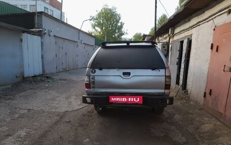 Mitsubishi L200 III рестайлинг, 2004 год, 820 000 рублей, 9 фотография