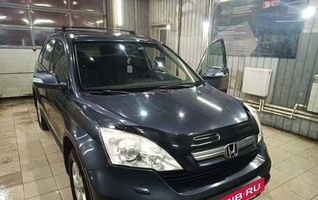 Honda CR-V III рестайлинг, 2008 год, 1 050 000 рублей, 3 фотография