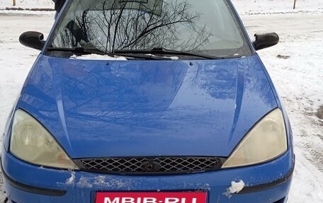 Ford Focus IV, 2003 год, 270 000 рублей, 2 фотография