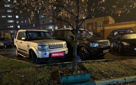 Land Rover Discovery IV, 2009 год, 1 760 000 рублей, 10 фотография