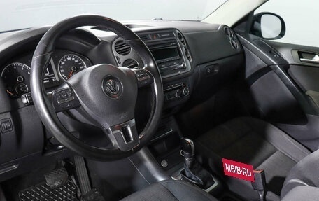 Volkswagen Tiguan I, 2013 год, 1 550 000 рублей, 14 фотография