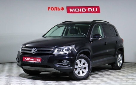 Volkswagen Tiguan I, 2013 год, 1 550 000 рублей, 1 фотография