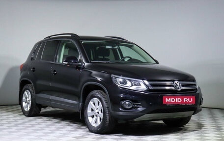 Volkswagen Tiguan I, 2013 год, 1 550 000 рублей, 3 фотография