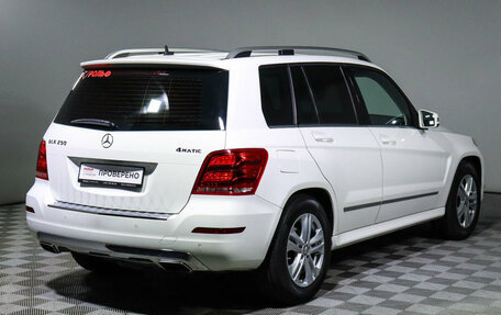 Mercedes-Benz GLK-Класс, 2014 год, 2 445 000 рублей, 5 фотография