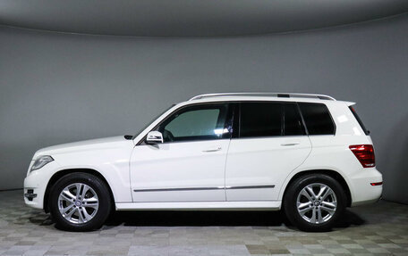 Mercedes-Benz GLK-Класс, 2014 год, 2 445 000 рублей, 8 фотография