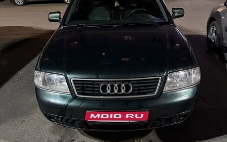 Audi A6, 1997 год, 570 000 рублей, 1 фотография