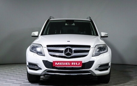 Mercedes-Benz GLK-Класс, 2014 год, 2 445 000 рублей, 2 фотография