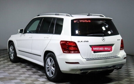 Mercedes-Benz GLK-Класс, 2014 год, 2 445 000 рублей, 7 фотография