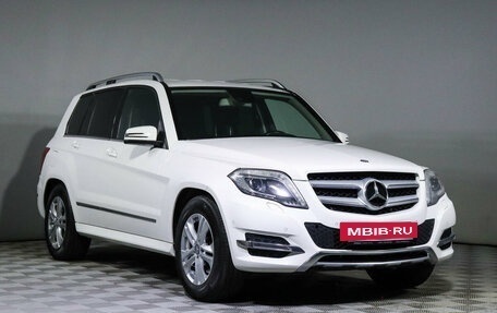 Mercedes-Benz GLK-Класс, 2014 год, 2 445 000 рублей, 3 фотография