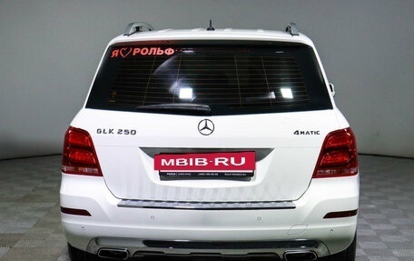 Mercedes-Benz GLK-Класс, 2014 год, 2 445 000 рублей, 6 фотография