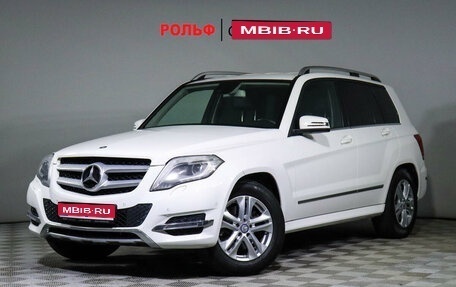 Mercedes-Benz GLK-Класс, 2014 год, 2 445 000 рублей, 1 фотография