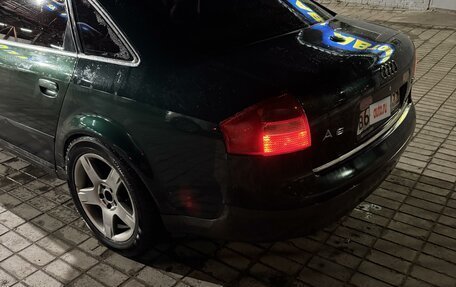 Audi A6, 1997 год, 570 000 рублей, 4 фотография