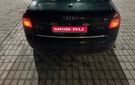 Audi A6, 1997 год, 570 000 рублей, 5 фотография