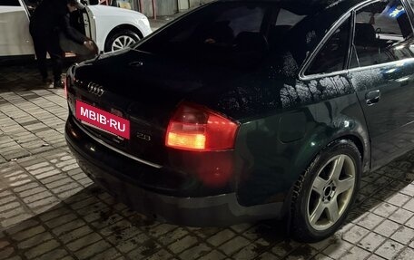 Audi A6, 1997 год, 570 000 рублей, 6 фотография