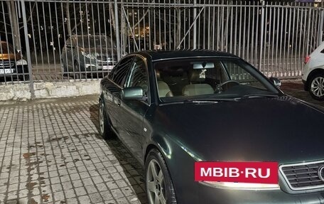 Audi A6, 1997 год, 570 000 рублей, 7 фотография