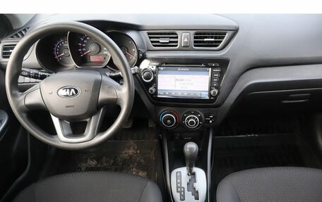 KIA Rio III рестайлинг, 2013 год, 800 000 рублей, 9 фотография