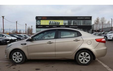 KIA Rio III рестайлинг, 2013 год, 800 000 рублей, 2 фотография