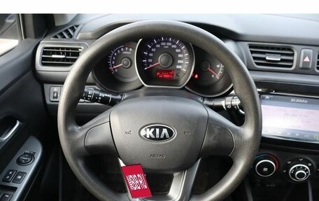 KIA Rio III рестайлинг, 2013 год, 800 000 рублей, 8 фотография