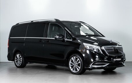 Mercedes-Benz V-Класс, 2019 год, 7 245 000 рублей, 1 фотография