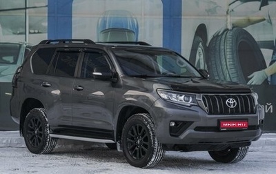 Toyota Land Cruiser Prado 150 рестайлинг 2, 2020 год, 5 499 000 рублей, 1 фотография