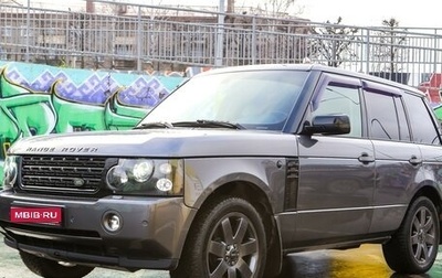 Land Rover Range Rover III, 2005 год, 2 150 000 рублей, 1 фотография