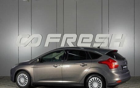 Ford Focus III, 2012 год, 829 000 рублей, 2 фотография